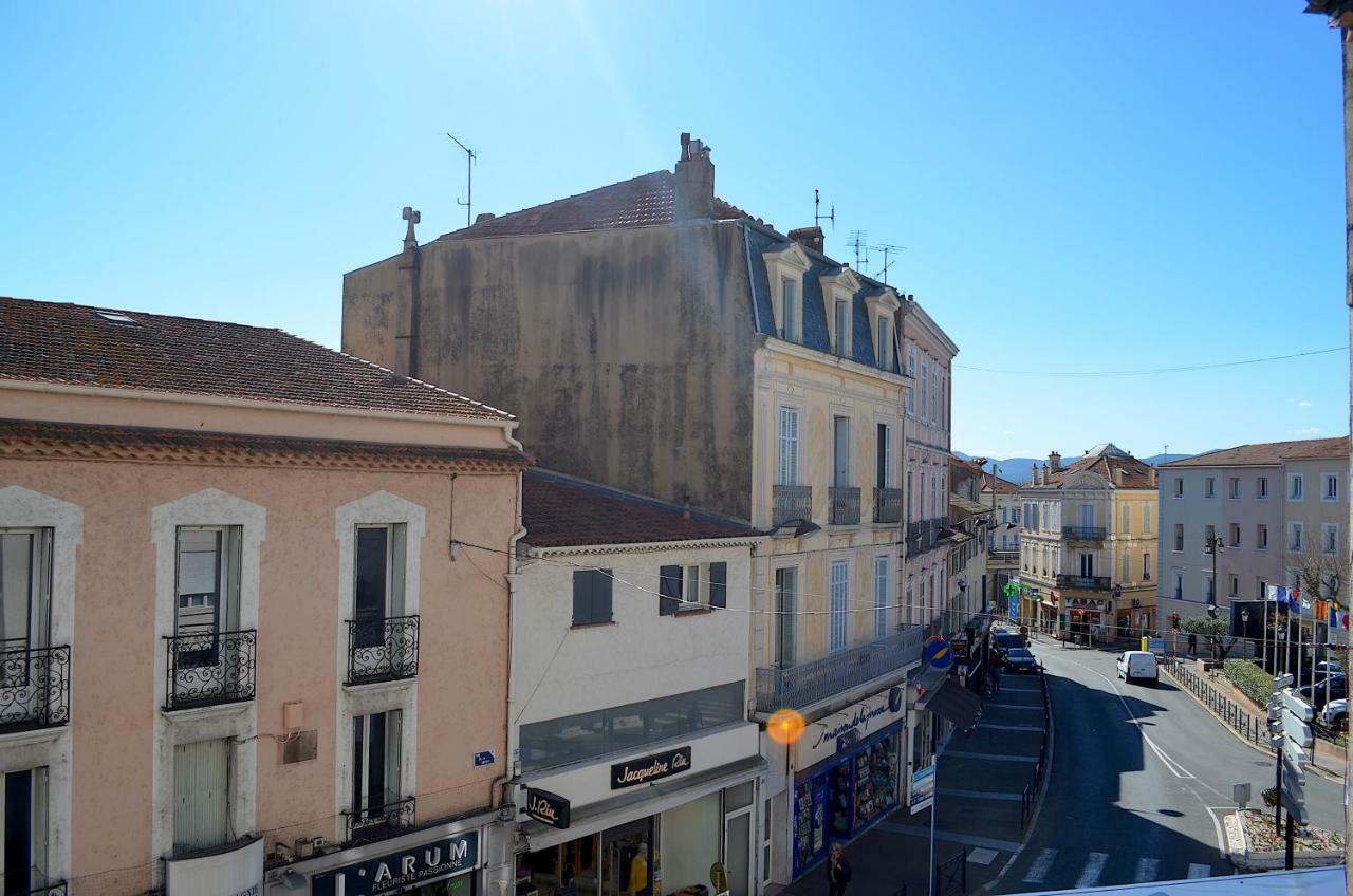 Studio Liberte Plein Centre Saint-Raphaël Buitenkant foto