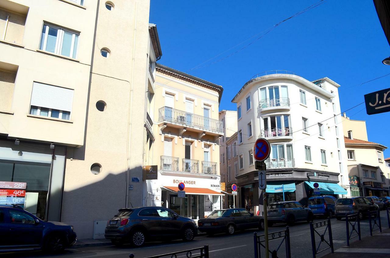 Studio Liberte Plein Centre Saint-Raphaël Buitenkant foto