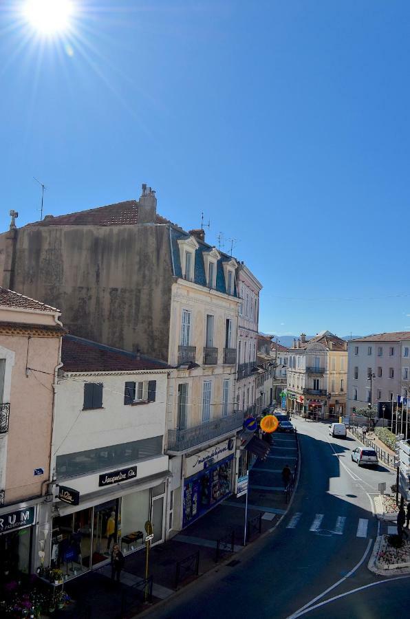 Studio Liberte Plein Centre Saint-Raphaël Buitenkant foto